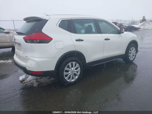 5N1AT2MV5HC854338 Nissan Rogue S/sl Platinum/sv