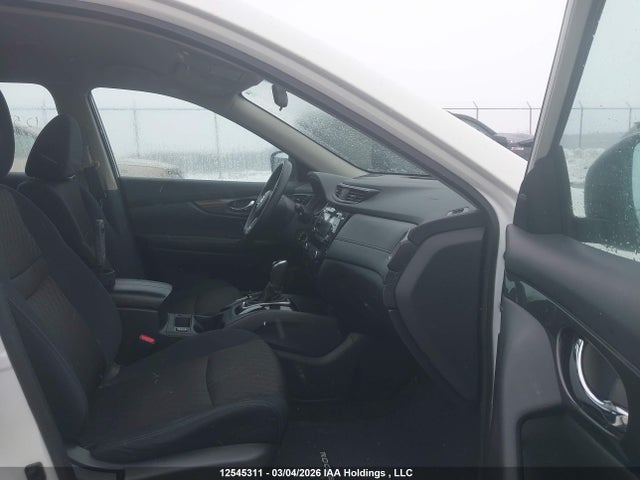 5N1AT2MV5HC854338 Nissan Rogue S/sl Platinum/sv