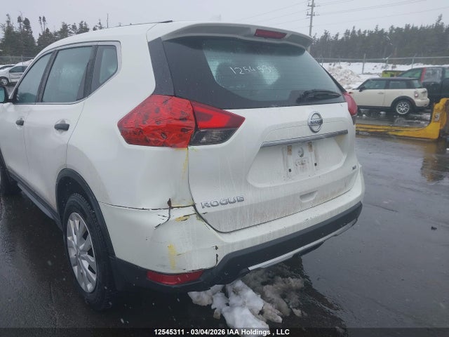 5N1AT2MV5HC854338 Nissan Rogue S/sl Platinum/sv