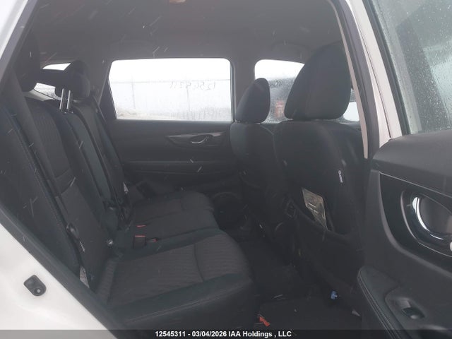 5N1AT2MV5HC854338 Nissan Rogue S/sl Platinum/sv
