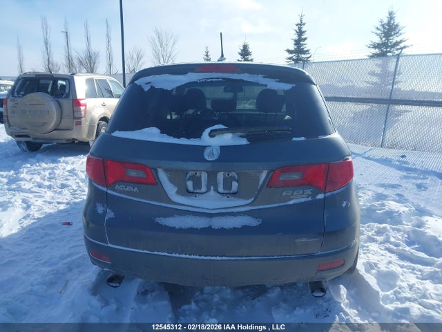 Продаж на аукціоні авто 2009 Acura Rdx, vin: 5J8TB18519A801591, номер лоту: 12545312