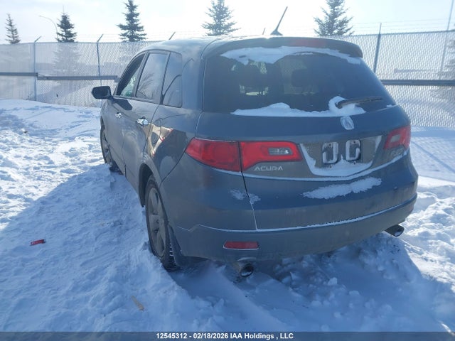 Продаж на аукціоні авто 2009 Acura Rdx, vin: 5J8TB18519A801591, номер лоту: 12545312
