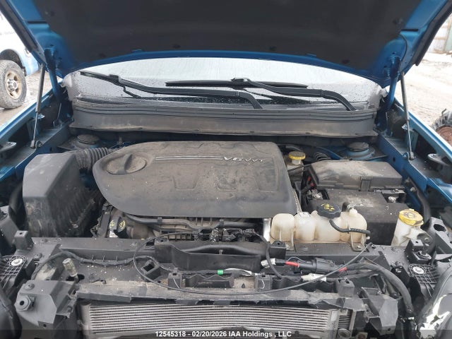 1C4PJMBX0KD416932 Jeep Cherokee Trailhawk