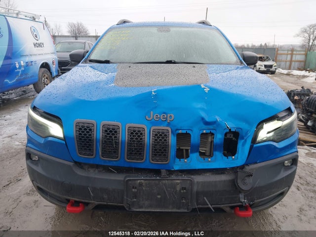 1C4PJMBX0KD416932 Jeep Cherokee Trailhawk