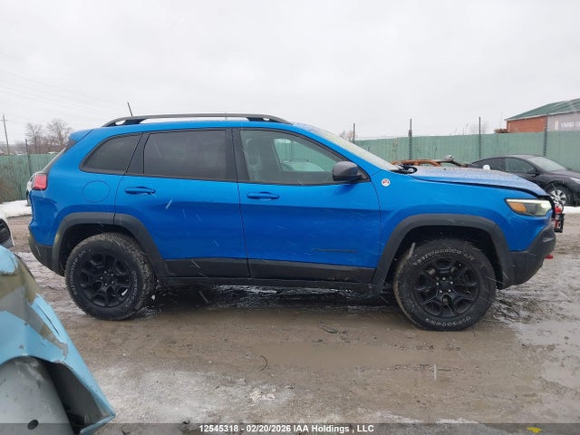 1C4PJMBX0KD416932 Jeep Cherokee Trailhawk