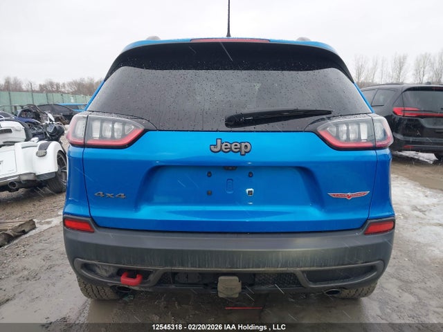 1C4PJMBX0KD416932 Jeep Cherokee Trailhawk