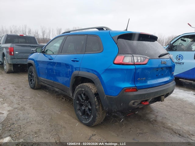 1C4PJMBX0KD416932 Jeep Cherokee Trailhawk