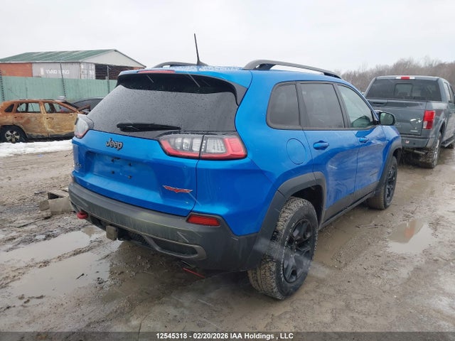 1C4PJMBX0KD416932 Jeep Cherokee Trailhawk