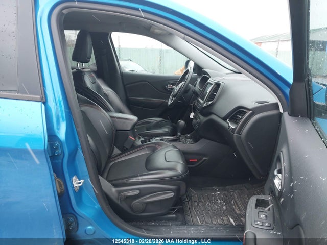 1C4PJMBX0KD416932 Jeep Cherokee Trailhawk