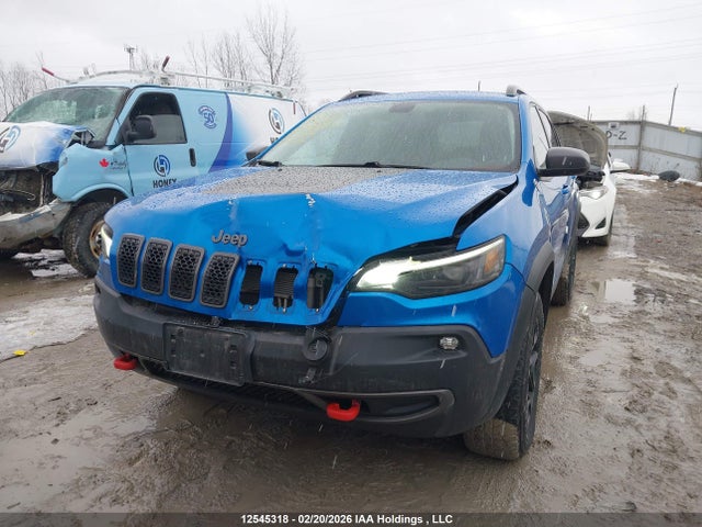 1C4PJMBX0KD416932 Jeep Cherokee Trailhawk