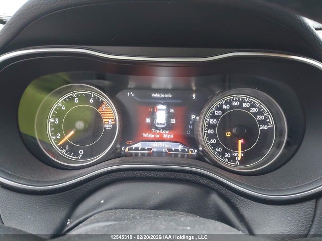1C4PJMBX0KD416932 Jeep Cherokee Trailhawk