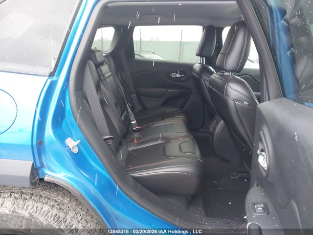1C4PJMBX0KD416932 Jeep Cherokee Trailhawk