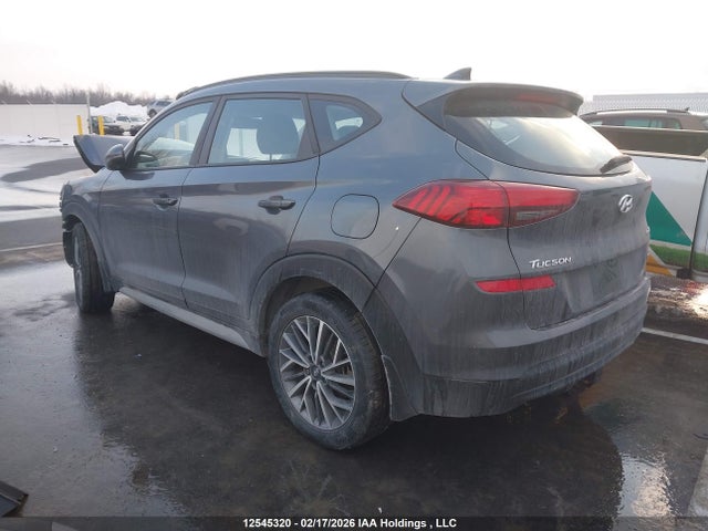 12545320 :رقم المزاد ، KM8J3CAL3KU998013 vin ، 2019 Hyundai Tucson Preferred W/trend Package مزاد بيع