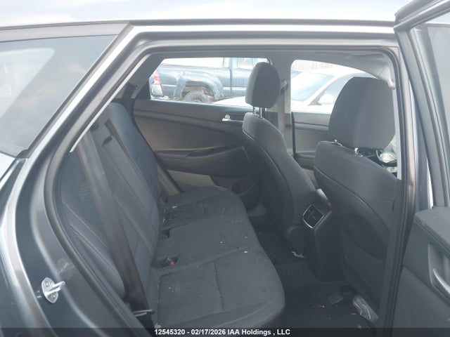 12545320 :رقم المزاد ، KM8J3CAL3KU998013 vin ، 2019 Hyundai Tucson Preferred W/trend Package مزاد بيع