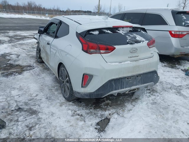 KMHTG6AF5KU001666 Hyundai Veloster