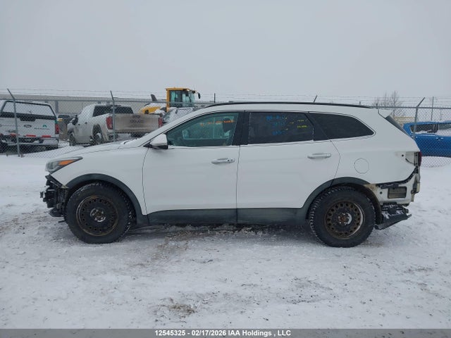 KM8SNDHFXJU263161 Hyundai Santa Fe Se/limited