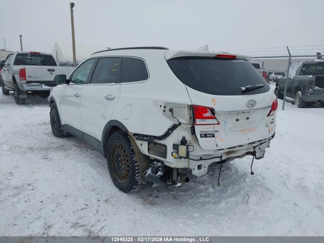 KM8SNDHFXJU263161 Hyundai Santa Fe Se/limited