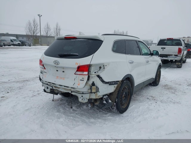KM8SNDHFXJU263161 Hyundai Santa Fe Se/limited