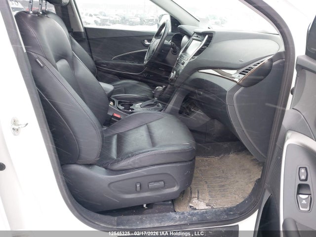 KM8SNDHFXJU263161 Hyundai Santa Fe Se/limited