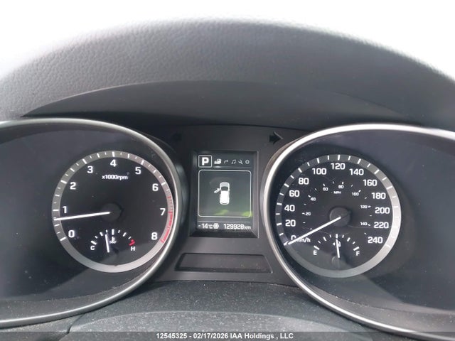KM8SNDHFXJU263161 Hyundai Santa Fe Se/limited