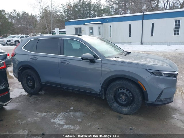 Продажа на аукционе авто 2023 Honda Cr-v Ex-l, vin: 2HKRS4H77PH115685, номер лота: 12545327