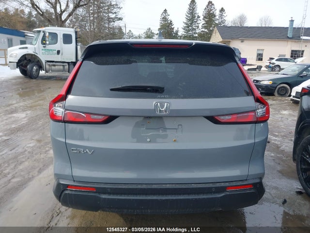 Продажа на аукционе авто 2023 Honda Cr-v Ex-l, vin: 2HKRS4H77PH115685, номер лота: 12545327