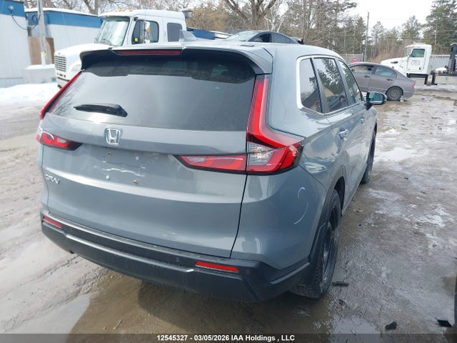 Продажа на аукционе авто 2023 Honda Cr-v Ex-l, vin: 2HKRS4H77PH115685, номер лота: 12545327