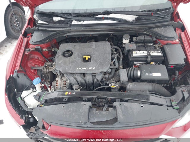 KMHD84LF9HU126116 Hyundai Elantra Gls