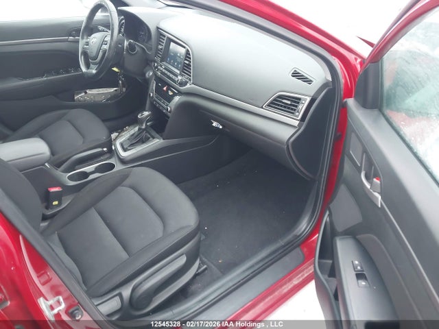 KMHD84LF9HU126116 Hyundai Elantra Gls