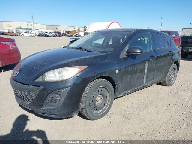 Aukcja sprzedaży 2010 Mazda 3 I, vin: JM1BL1HF3A1286663, numer aukcji: 12545329
