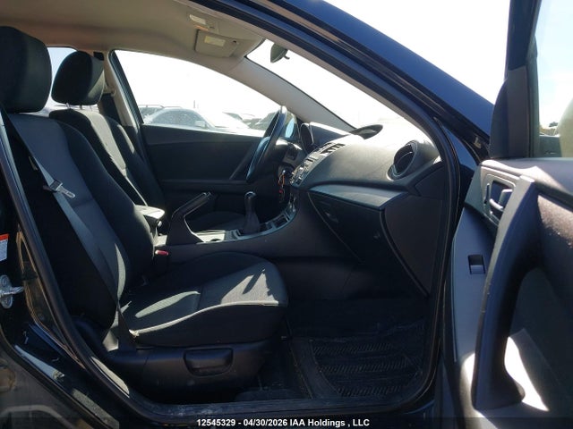 Aukcja sprzedaży 2010 Mazda 3 I, vin: JM1BL1HF3A1286663, numer aukcji: 12545329