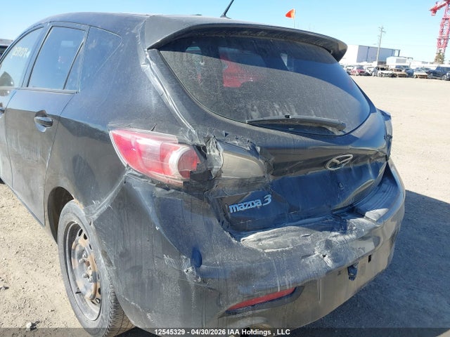 Aukcja sprzedaży 2010 Mazda 3 I, vin: JM1BL1HF3A1286663, numer aukcji: 12545329