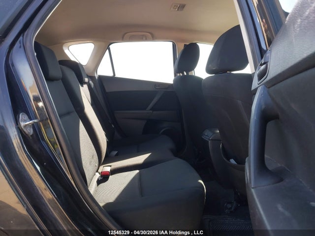 Aukcja sprzedaży 2010 Mazda 3 I, vin: JM1BL1HF3A1286663, numer aukcji: 12545329