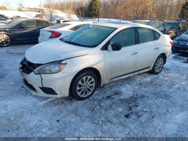 3N1AB7AP9HL637926 Nissan Sentra 1.8 S/1.8 Sl/1.8 Sv