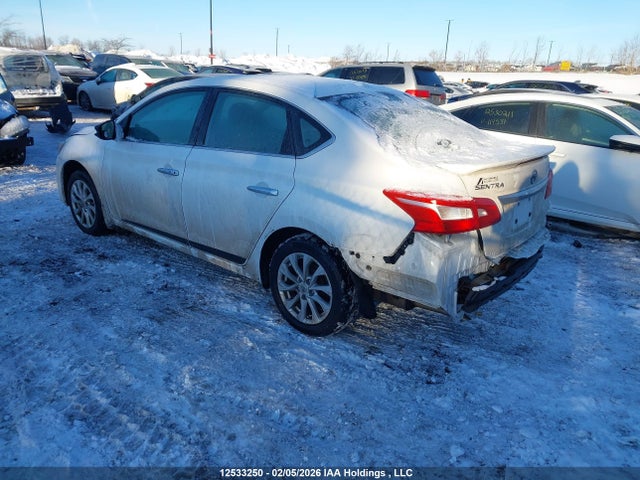 3N1AB7AP9HL637926 Nissan Sentra 1.8 S/1.8 Sl/1.8 Sv