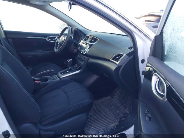 3N1AB7AP9HL637926 Nissan Sentra 1.8 S/1.8 Sl/1.8 Sv