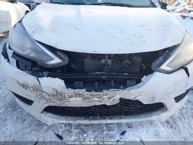 3N1AB7AP9HL637926 Nissan Sentra 1.8 S/1.8 Sl/1.8 Sv