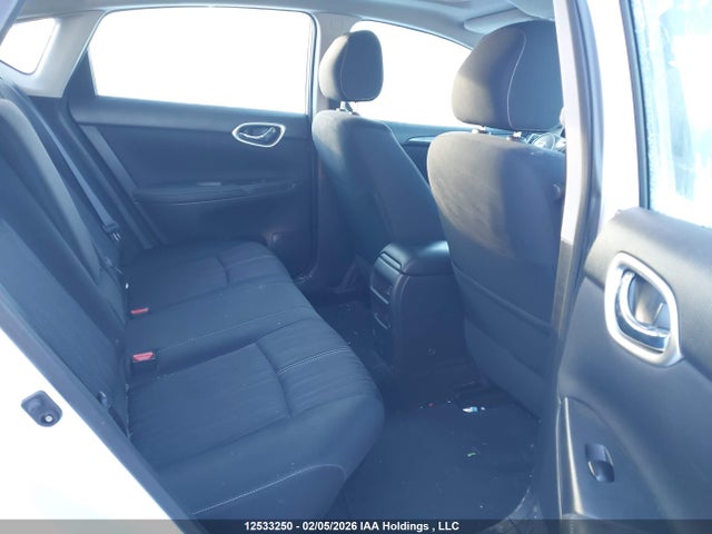 3N1AB7AP9HL637926 Nissan Sentra 1.8 S/1.8 Sl/1.8 Sv