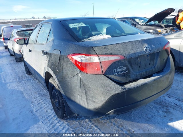 2T1BURHE8EC217391 Toyota COROLLA LE
