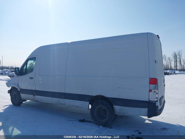 WD4BF4CD2KP134991 Mercedes-Benz Sprinter 3500xd High Roof V6