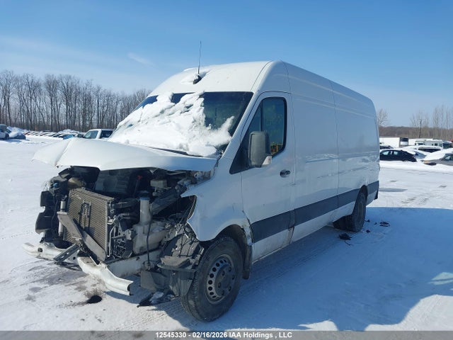 WD4BF4CD2KP134991 Mercedes-Benz Sprinter 3500xd High Roof V6