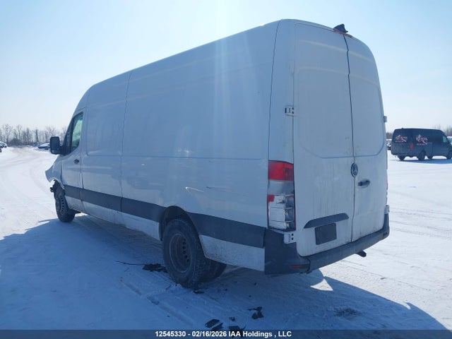 WD4BF4CD2KP134991 Mercedes-Benz Sprinter 3500xd High Roof V6