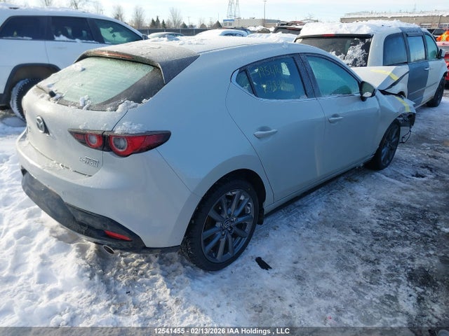 JM1BPBMM4S1789814 Mazda Mazda3 Gt