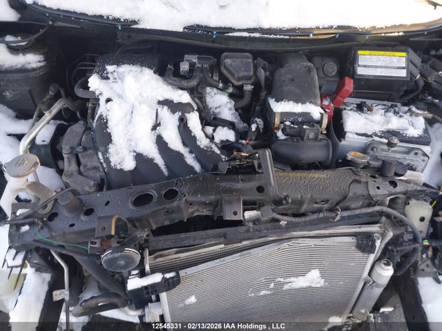 3N1CK3CP3KL236586 Nissan Micra