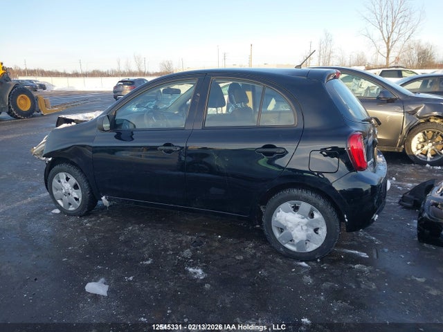 3N1CK3CP3KL236586 Nissan Micra
