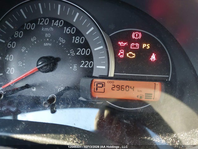 3N1CK3CP3KL236586 Nissan Micra