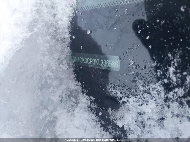 3N1CK3CP3KL236586 Nissan Micra