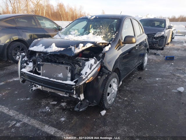 3N1CK3CP3KL236586 Nissan Micra