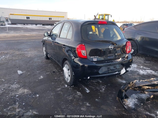 3N1CK3CP3KL236586 Nissan Micra