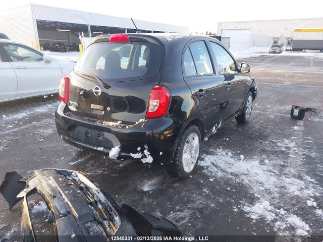 3N1CK3CP3KL236586 Nissan Micra